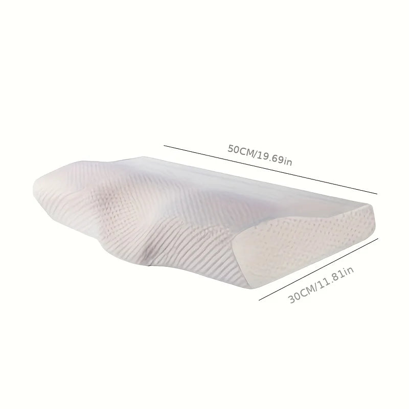 Memory Foam Bed Orthopedic Pillow For Neck Sleeping Orthopedic Pillow Pillow Latex Cervical Neck  Pillow For Side Back